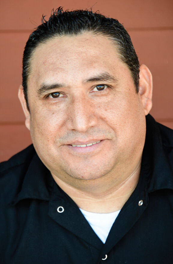 Rodolfo Armenta